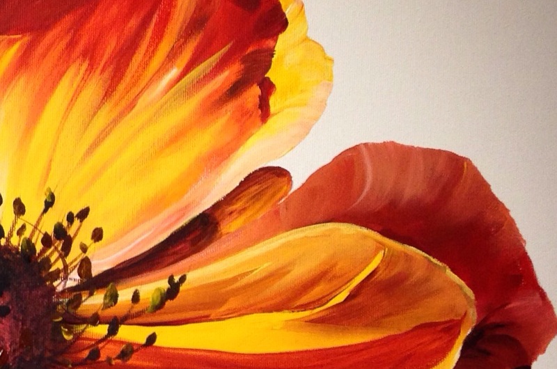 Master di pittura floreale –  6 novembre