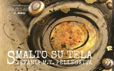 (S)Malto su Tela – mostra di Stefania Pellegatta