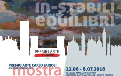 In-Stabili Equilibri – II ed.Premio Arte Farioli