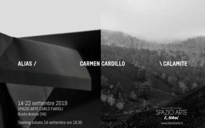 Alias/Calamite – Carmen Cardillo
