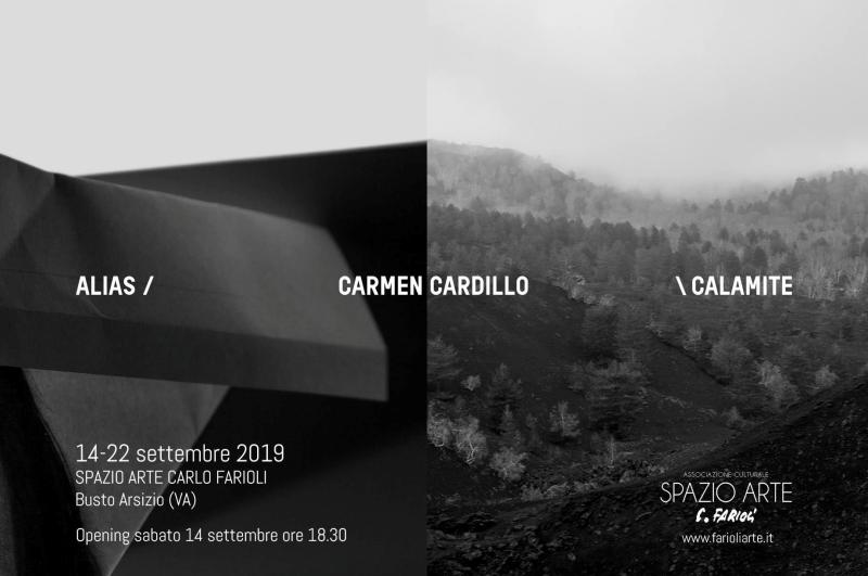 Alias/Calamite – Carmen Cardillo